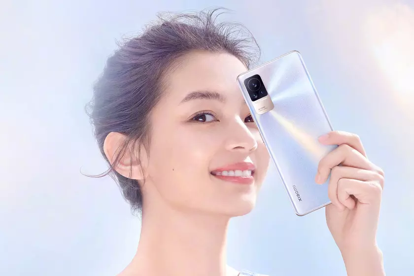 Xiaomi Civi 1S: AMOLED-дисплей на 120 Гц, толщина менее 7 мм, чип Snapdragon 778G+, фронтальная камер на 32 МП и Android 12 из коробки