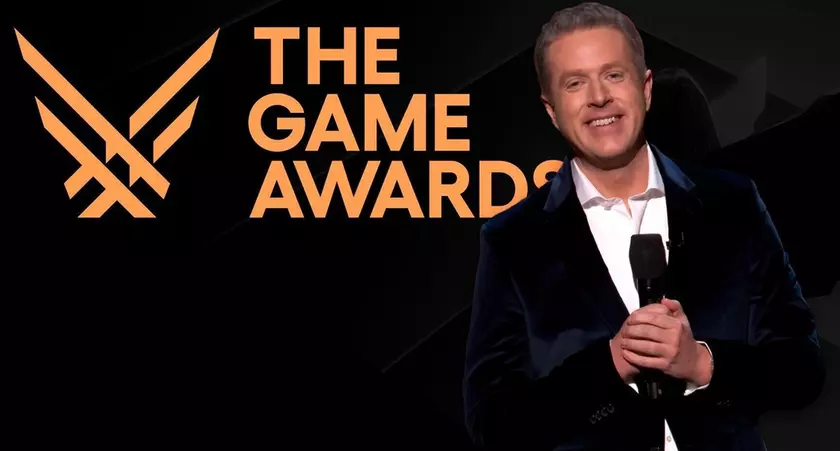 Эксклюзив: Взгляд на Феномен Geoff Keighley