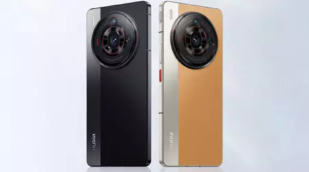 It's official: the Nubia Z60 Ultra will make its debut at a presentation on 19 December