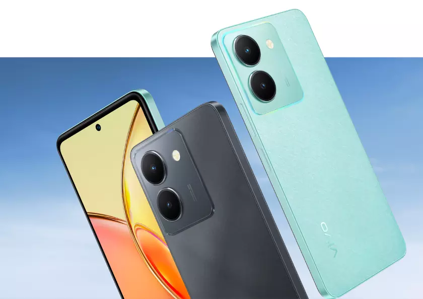 vivo готовит к выходу бюджетный смартфон vivo Y36: вот как будет выглядеть новинка