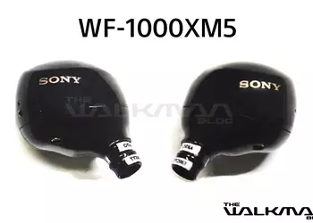 В интернете появились изображения Sony WF-1000XM5: новые флагманские TWS-наушники компании