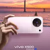 Превью вид сзади Vivo X500