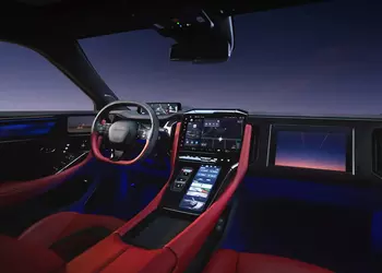 Honda has fitted six displays in the new GT 