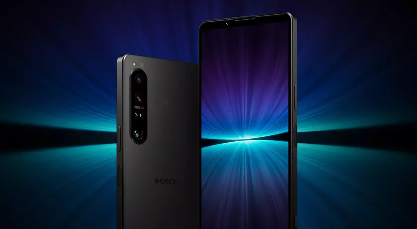 Представлен флагман Sony Xperia 1 IV со старым дизайном и обновлённой начинкой