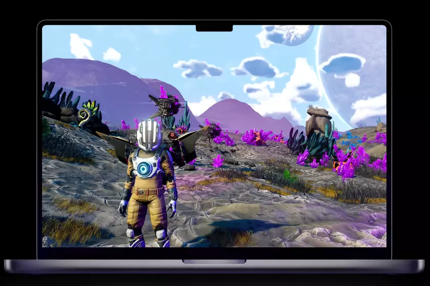 Приключенческая игра с открытым миром No Man's Sky стала доступна на Mac