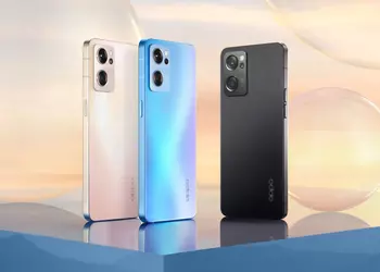 OPPO Reno 7 smartphone may enter the global market under a different name - OPPO Find X5 Lite