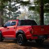Оновлений Mazda BT-50 передній вигляд