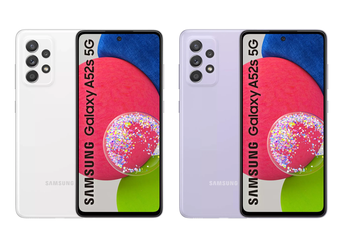 The new March update is now available for Samsung Galaxy A52s as well