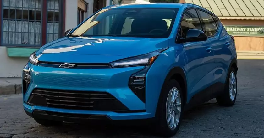 Chevrolet Bolt 2027: A Sneak Peek into the Future of EV Innovation