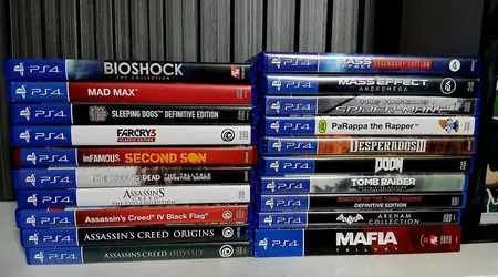Епоха дисків підійшла до кінця: PlayStation відмовляється від випуску фізичних видань своїх ігор