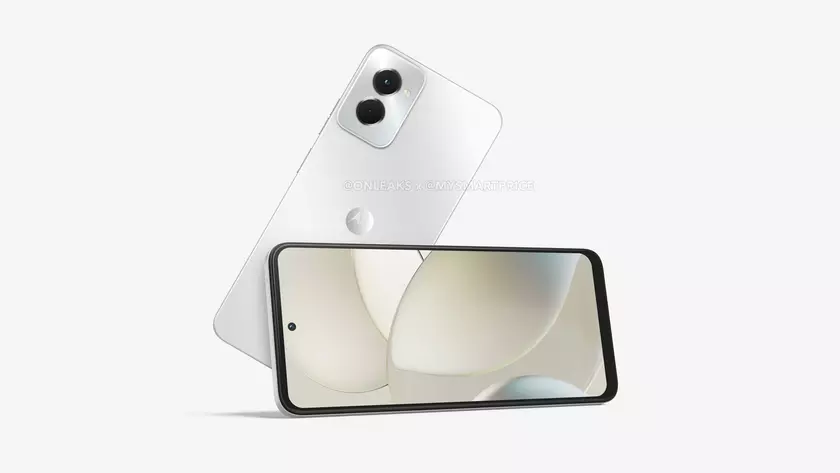 Вот как будет выглядеть Moto G Power 5G (2024)