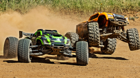 Новий XRT від Traxxas - дизайн та інженерія, натхненні перегонами, поєднуються з потужністю X-Maxx