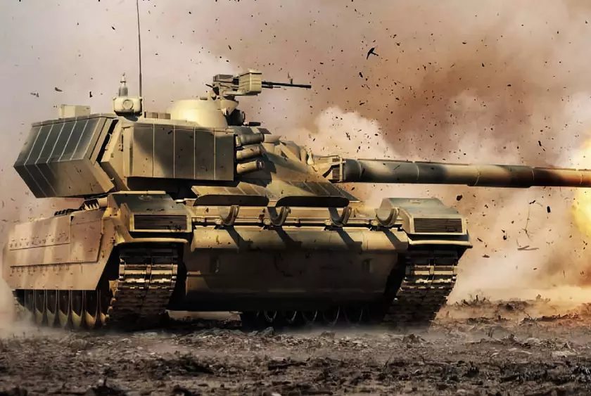 Военные США протестировали Abrams M1A2 SEP v4: это самая новая модификация танка с тепловизором третьего поколения и возможностью управлять БПЛА