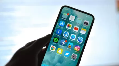 Les smartphones d'Apple pourraient être équipés d'une caméra frontale sous l'écran en 2026, mais ce n'est pas certain