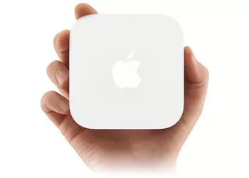 Обновленный роутер AirPort Express теперь работает в двух диапазонах