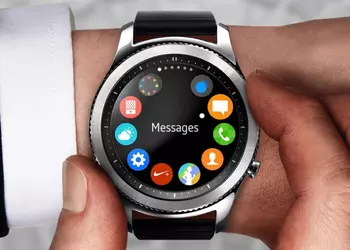 Samsung Gear S4 will receive LTE-module and two sizes