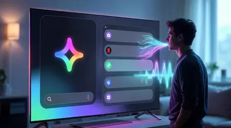 Gemini тепер командує вашим телевізором: Google TV навчився розуміти натяки