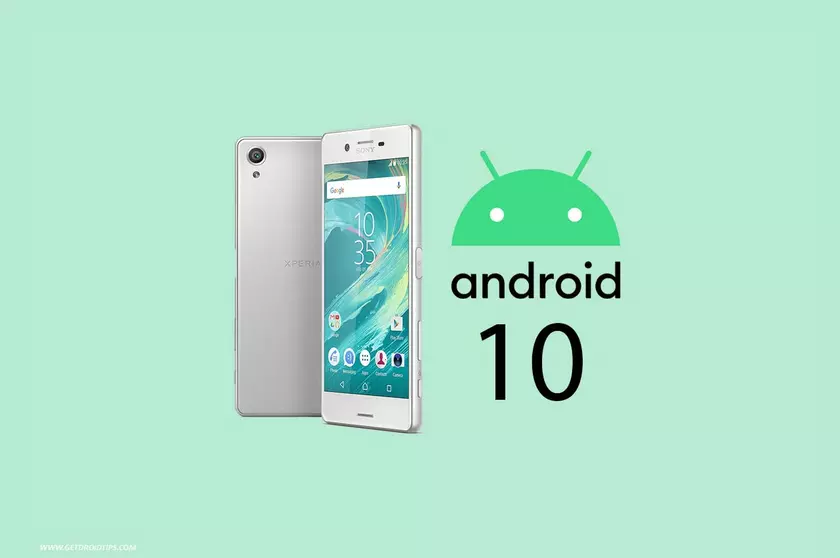Sony наконец-то рассказала, когда смартфоны Xperia обновятся до Android 10