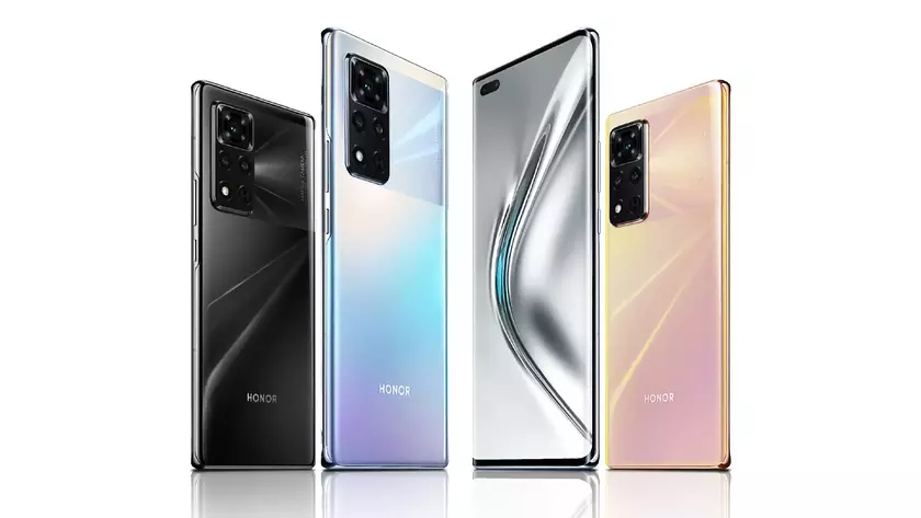 Honor перенесла презентацию флагманского смартфона V40 на 22 января