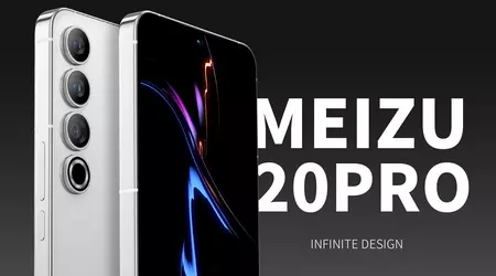 Snapdragon 8 Gen 2, écran WQHD+ 144Hz AMOLED E6, quadruple caméra et support Flyme Auto pour 650 $ - Spécifications et prix du Meizu 20 Pro dévoilés