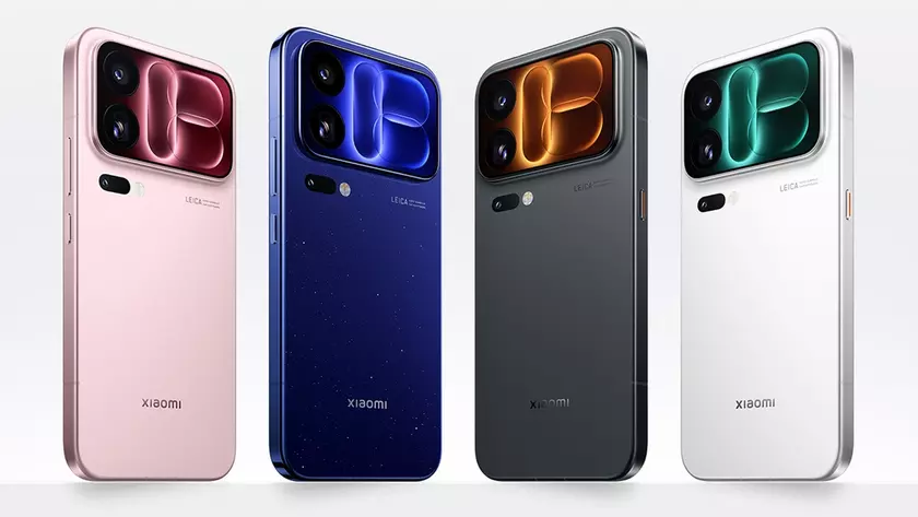 Флагманский смартфон Xiaomi 18 Pro Max