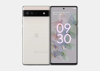 6.2-inch OLED screen, Tensor chip, dual camera and 30W charging: Google Pixel 6a detailed specifications leaked online