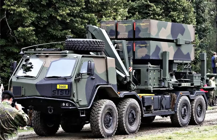 Raytheon Technologies передала США две батареи NASAMS, в ближайшие дни их отправят в Украину для установки в систему ПВО
