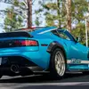 Другой угол Nissan Z Kaze
