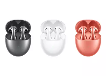 Huawei FreeBuds 5 owners have started receiving HarmonyOS 4.2