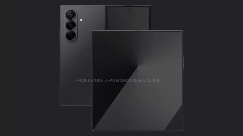 Взгляд в будущее: высокотехнологичная эволюция Samsung Galaxy Fold 7