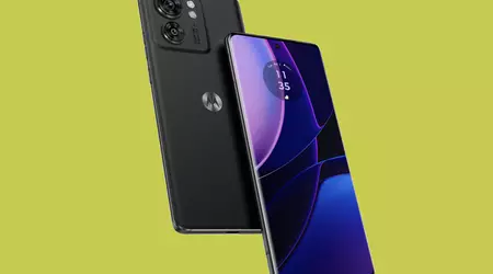 Motorola Edge (2023) на Amazon: смартфон з екраном на 144 Гц, чипом Dimensity 7030 і зарядкою на 68 Вт зі знижкою $250