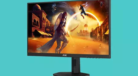 AOC представила 27G4X і 24G4X: ігрова лінійка моніторів із Full HD IPS-екранами на 180 Гц