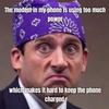 A meme with funny content