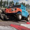 The Switchback American muscle car