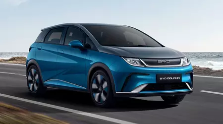 BYD will integrate "autopilot" into all its electric cars at no extra cost