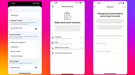 Instagram заспокоює користувачів після масової хвилі запитів на зміну пароля: акаунти в безпеці