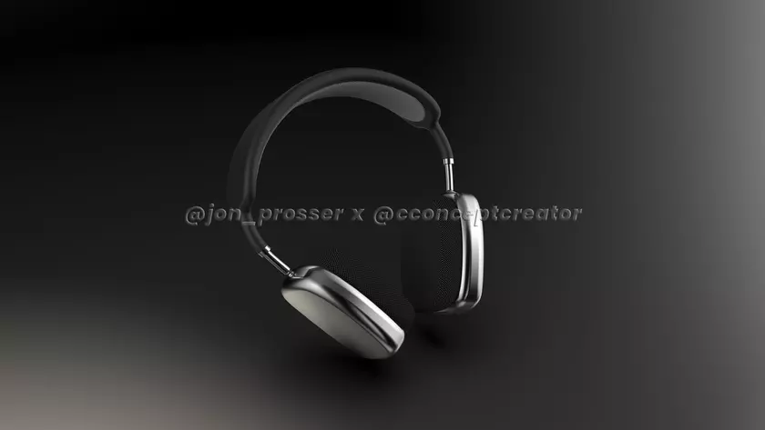 Не AirPods Studio: Apple назовёт свои накладные наушники AirPods Max