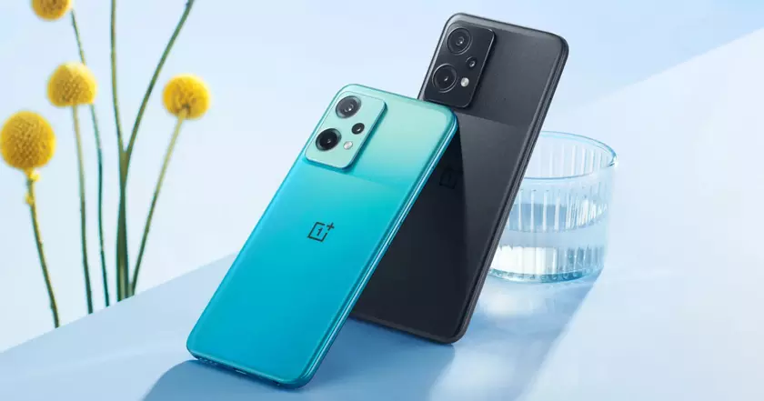 Смартфоны OnePlus Nord CE 2 Lite 5G начали обновляться до Android 13