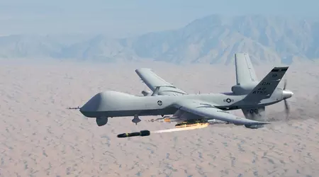 Trois chasseurs russes Su-35 tentent d'abattre trois drones américains MQ-9 Reaper
