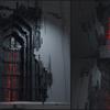 The dark and appealing cyberpunk style of the first Ghostrunner 2 concept art-8