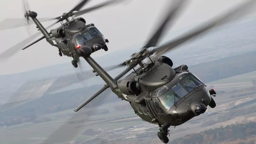 Black Hawk: Эволюция легендарного вертолета в современных вооруженных конфликтах