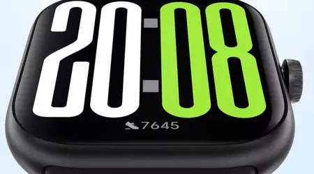 Honor Watch X5 will feature a 2” AMOLED screen and ultra-thin bezel: first teaser of the new product released