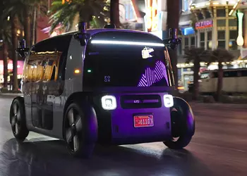 Amazon has launched its own driverless robotaxi service in Las Vegas