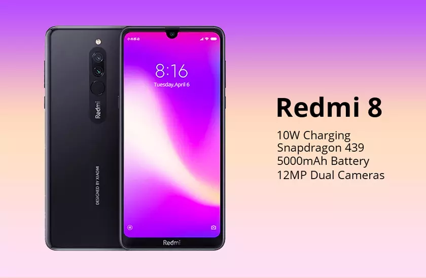 Бюджетник Redmi 8 уже можно купить на AliExpress — за 4 дня до презентации