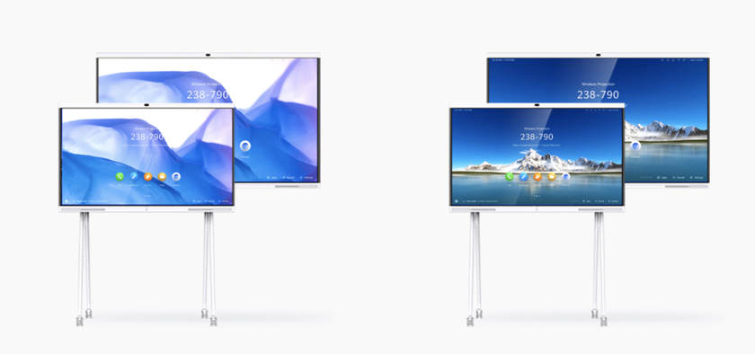 Huawei IdeaHub: система презентаций 3-в-1 для корпоративных пользователей выходит на украинский рынок