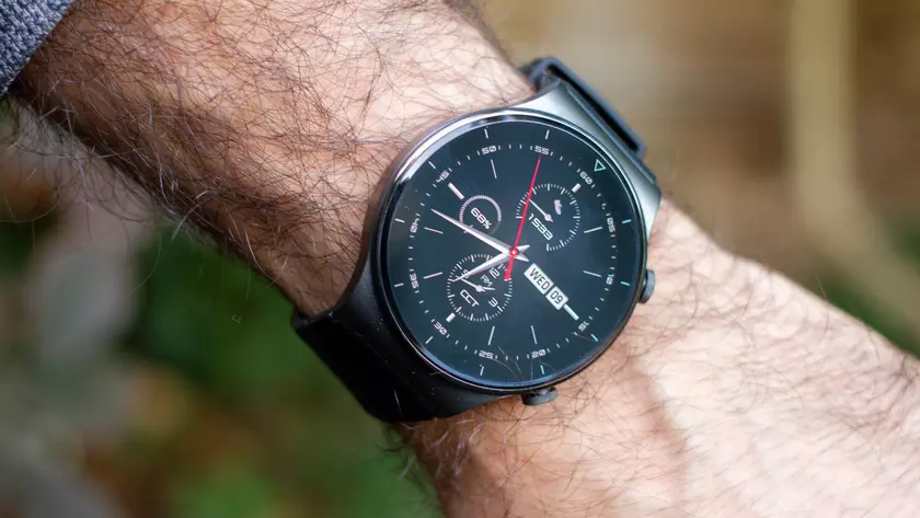 Смарт-часы Huawei Watch GT 2 Pro с обновлением получили приложение Petal Maps и новые функции