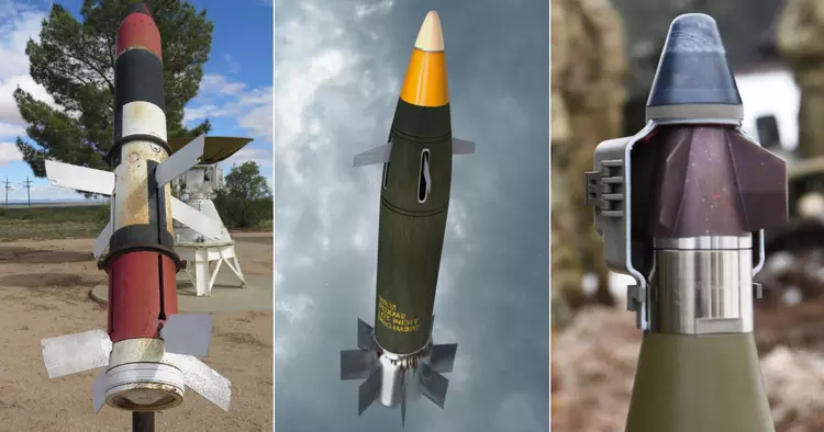 Не только Excalibur: история высокоточных боеприпасов для 155 мм орудий от M712 Copperhead до M1156 PGK и что они смогут дать ВСУ