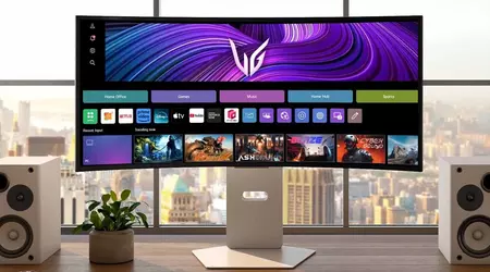LG випустила круті геймерські монітори UltraGear GX9 з увігнутими OLED-дисплеями та частотою оновлення 240 Гц
