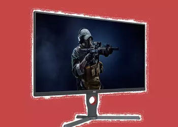 AOC Q27G10E: 27-inch gaming monitor with 180Hz refresh rate