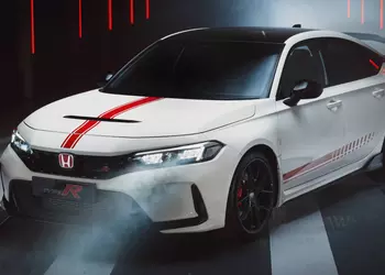 Honda has released the final version of the legendary Civic Type R for Europe